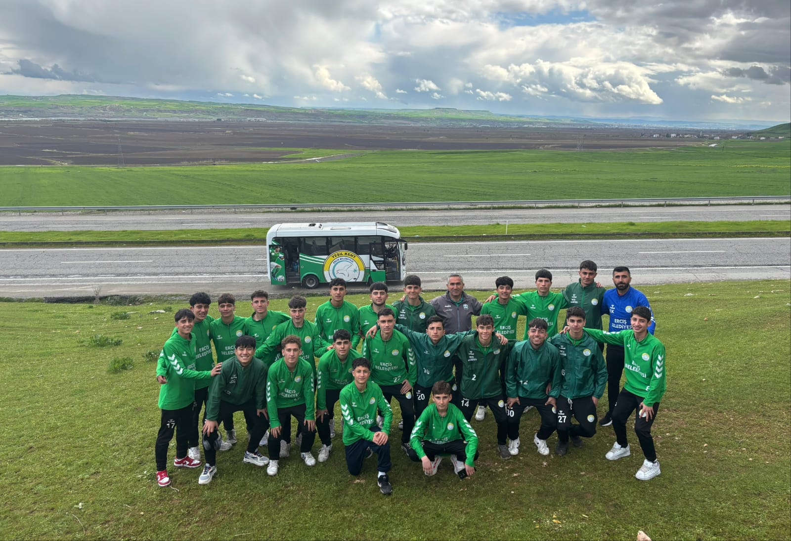 Yeşilkent Erciş Belediye Spor