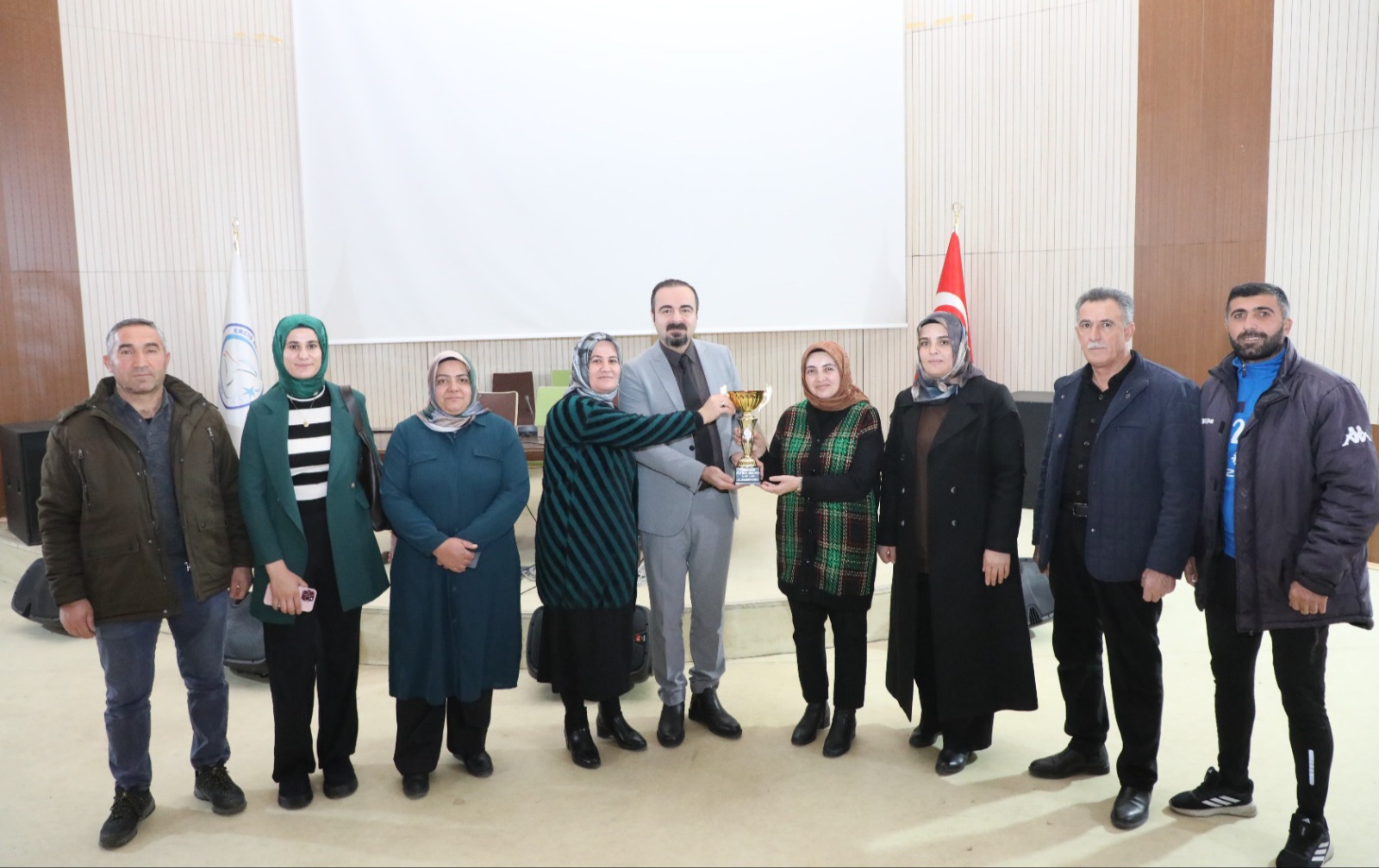Başarılarla dolu bir hikaye